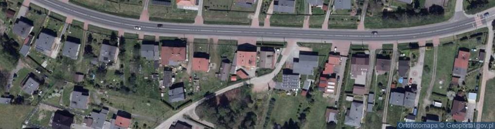 Zdjęcie satelitarne Serious Service Karol Bochenek