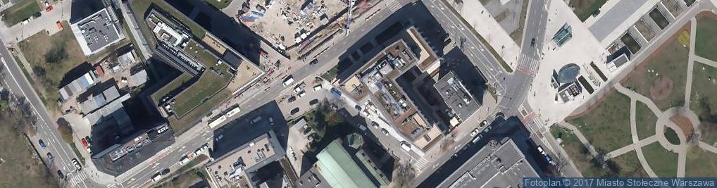 Zdjęcie satelitarne Seros