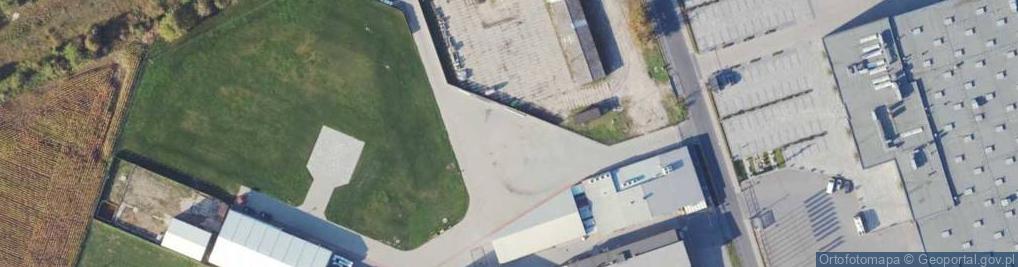 Zdjęcie satelitarne SERPOL-COSMETICS Sp. z o.o. Sp.k.