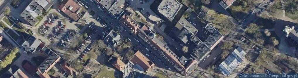 Zdjęcie satelitarne Serrano Set Anna Zarudzka