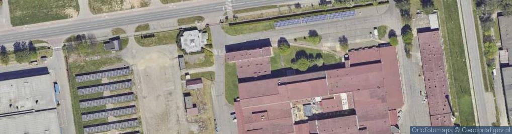 Zdjęcie satelitarne Sertop