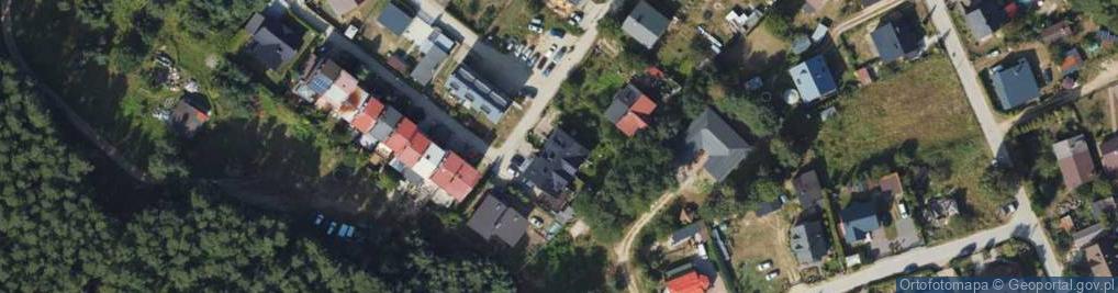 Zdjęcie satelitarne Serv-Machine-Zbigniew Soroka