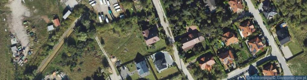 Zdjęcie satelitarne "Serv-Rem" Bernard Krefft