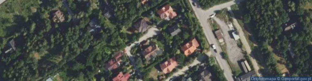 Zdjęcie satelitarne Serve Irena Derwis-Parczewska