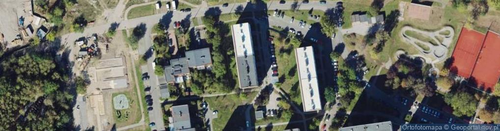 Zdjęcie satelitarne Serve Małyszczuk Marcin