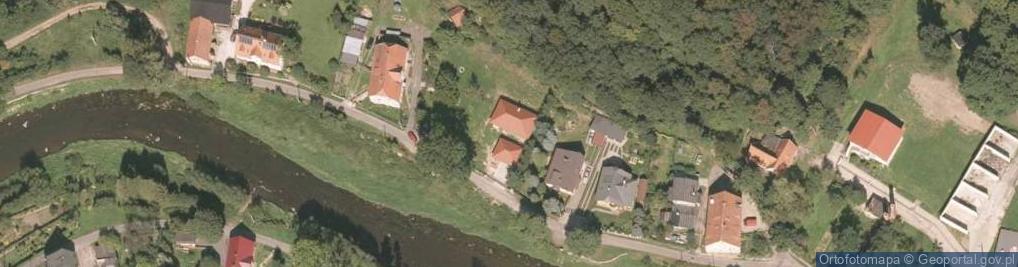 Zdjęcie satelitarne Servermaster Maciej Ślusarczyk