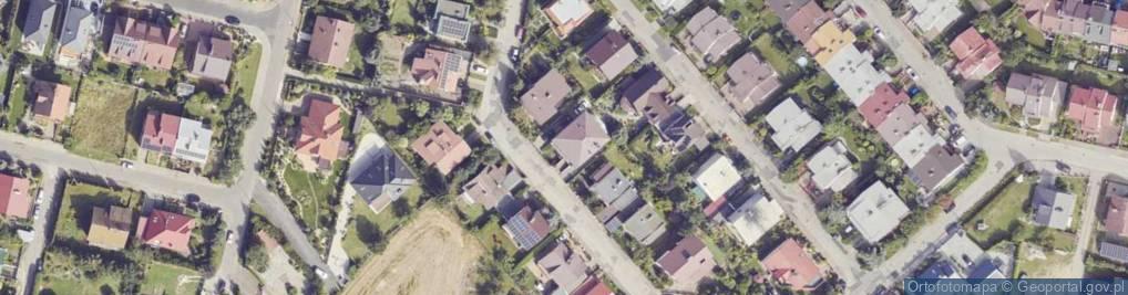 Zdjęcie satelitarne Servertoms Tomasz Sobański