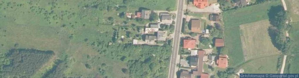 Zdjęcie satelitarne Service Boom Grażyna Gądek