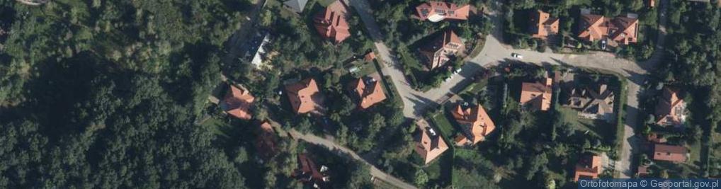 Zdjęcie satelitarne Service Solutions