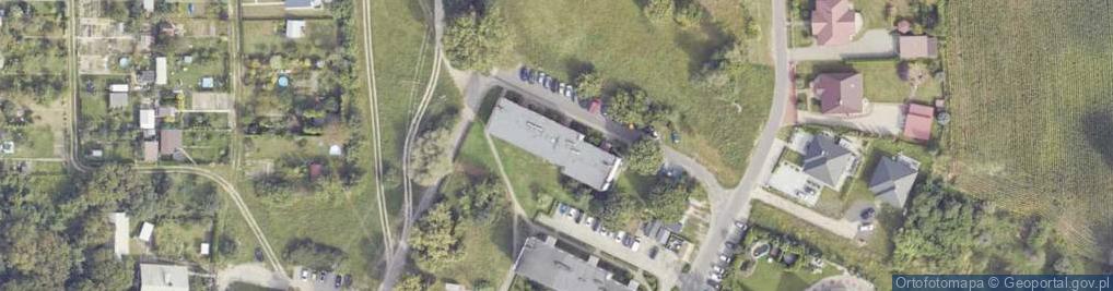 Zdjęcie satelitarne Servicecard