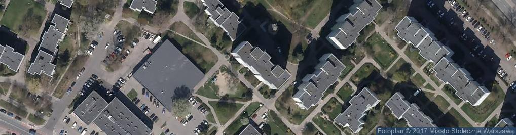 Zdjęcie satelitarne Servipol Szewczyk Piotr