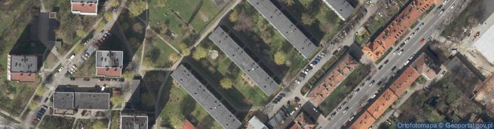 Zdjęcie satelitarne Servitronic