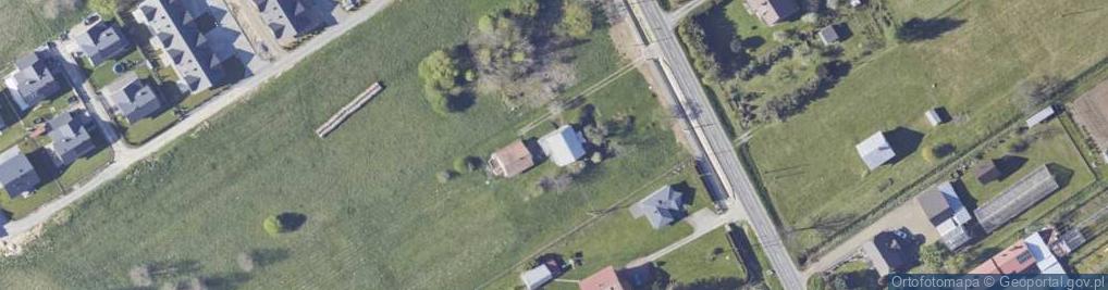 Zdjęcie satelitarne Serwis Agd i RTV Renata Prugar Hanus