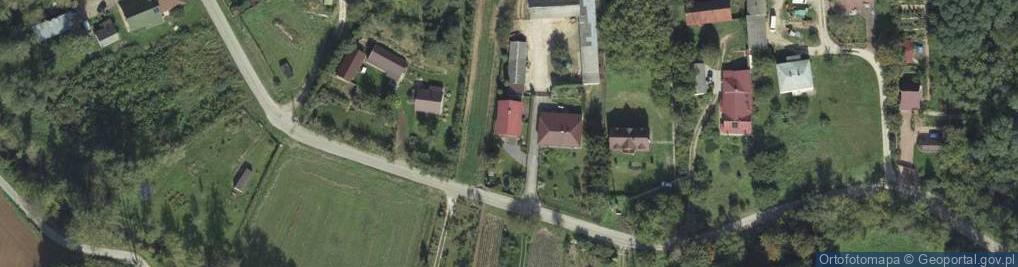 Zdjęcie satelitarne Serwis Agd Piotr Mitrut