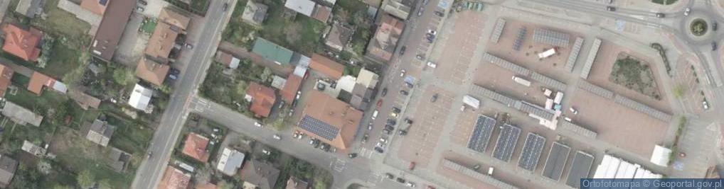 Zdjęcie satelitarne Serwis Agd