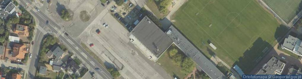 Zdjęcie satelitarne Serwis Aparatury Medycznej Mediremix Jerzy Górecki Andrzej Krzyż