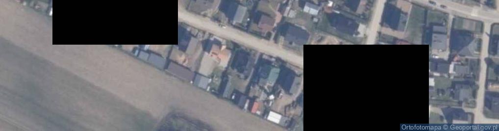 Zdjęcie satelitarne Serwis Baustelle Adrian Wos