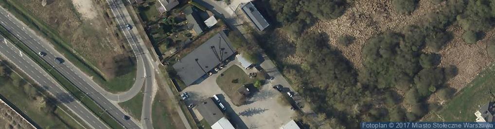 Zdjęcie satelitarne SERWIS BMW MINI RS-CAR