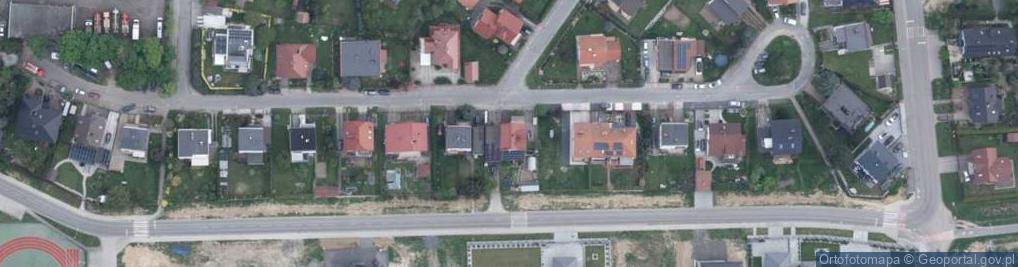 Zdjęcie satelitarne Serwis Common Rail Mariusz Synoś