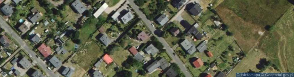 Zdjęcie satelitarne Serwis - Diagnostyka Kowoll Beniamin