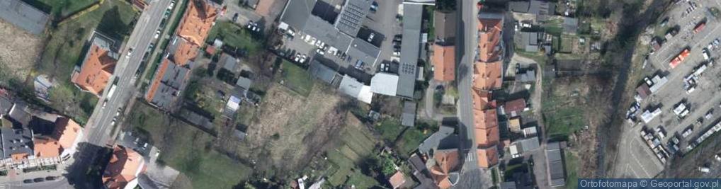 Zdjęcie satelitarne Serwis DPF, czyszczenie regeneracja filtrów DPF i FAP