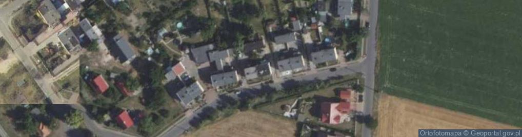 Zdjęcie satelitarne Serwis Elektroniczny Piotr Jopa