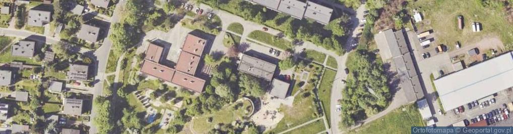 Zdjęcie satelitarne Serwis Elektroniczny Welletron Edward Wojtała