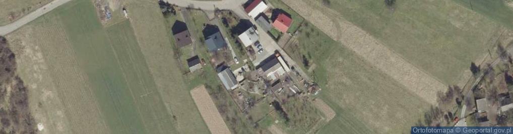 Zdjęcie satelitarne Serwis i Projekty Krzysztof Struzik
