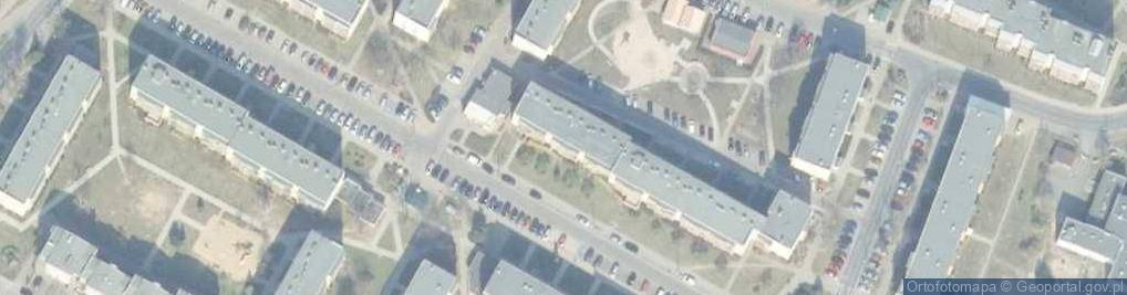 Zdjęcie satelitarne Serwis Komputerowo Elektroniczny Mserwis