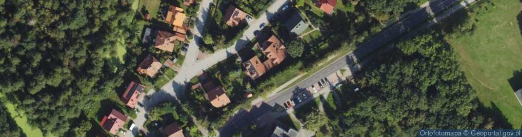 Zdjęcie satelitarne Serwis komputerowy Skylap