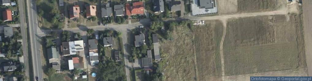 Zdjęcie satelitarne Serwis Maszyn Koczorowski Romuald