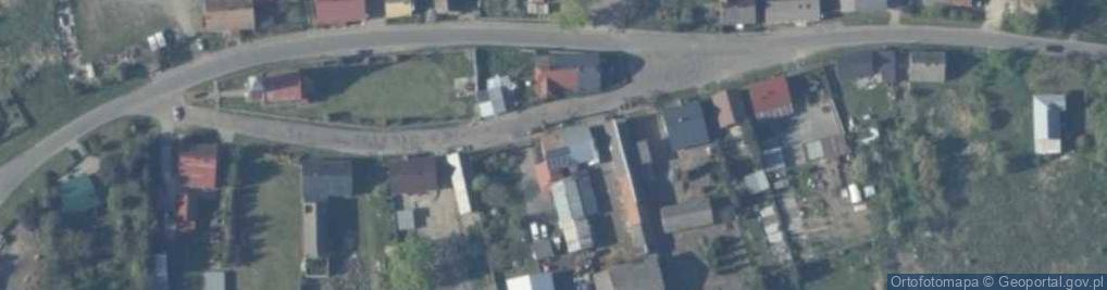 Zdjęcie satelitarne Serwis Maszyn Rolniczych Tomasz Kaciupa