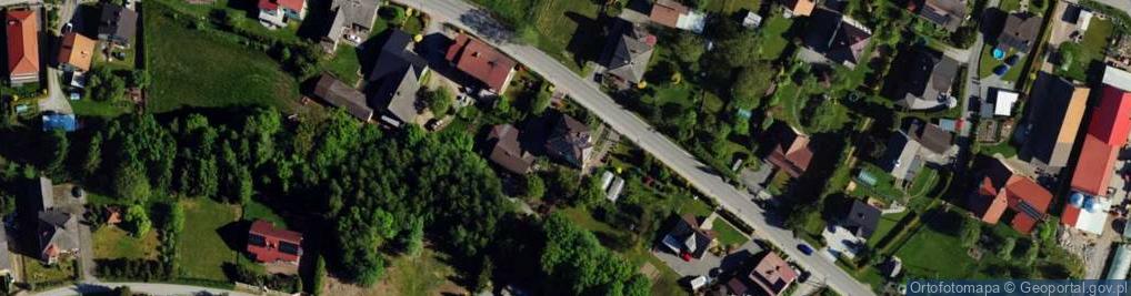 Zdjęcie satelitarne Serwis Meblotrans Andrzej Adamczyk