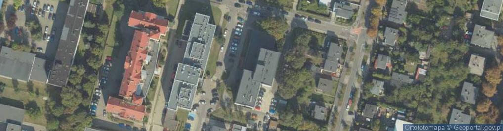 Zdjęcie satelitarne Serwis Medyczny Medirems Krzysztof Dobosiewicz