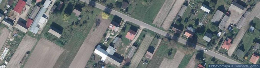 Zdjęcie satelitarne Serwis Mobilny - Naprawa Pomp Wtryskowych, Ciągników i Maszyn Rolniczych Jan Reszka