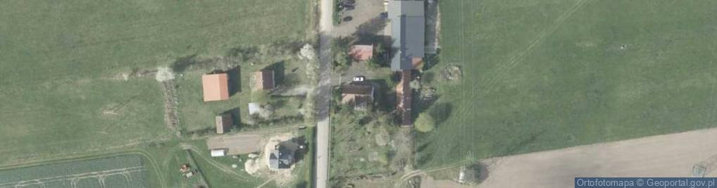 Zdjęcie satelitarne Serwis Motocykli i Quadów Moto Idea