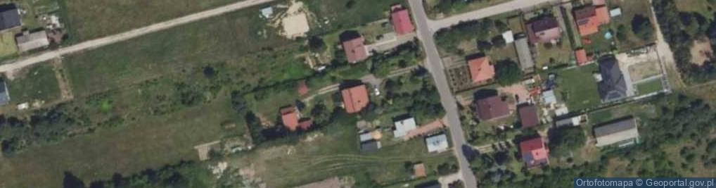 Zdjęcie satelitarne Serwis Pojazdów Użytkowych