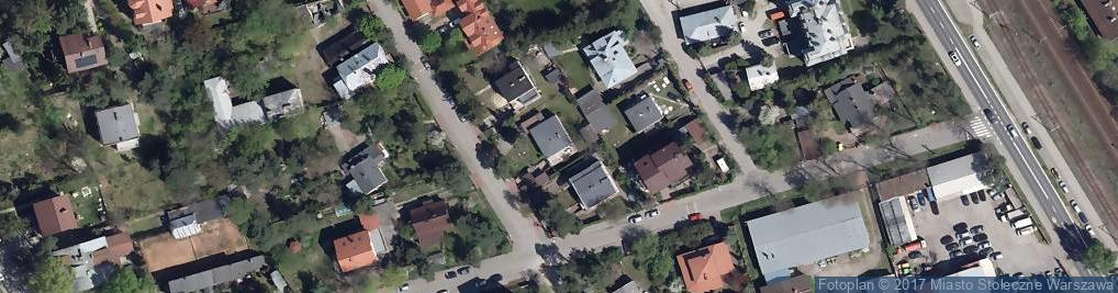 Zdjęcie satelitarne Serwis Rowerowy Sklep Rowertur Sklep Rowerowy Dirt Mania