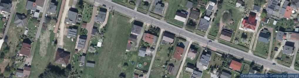Zdjęcie satelitarne Serwis RTV Usługi Elektryczne Michał Kuna