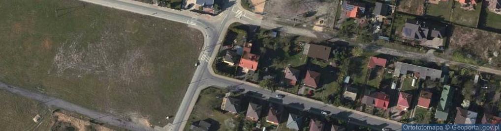 Zdjęcie satelitarne Serwis Samochodów Japońskich Moto Puls