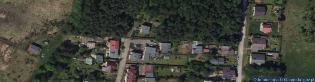 Zdjęcie satelitarne Serwis Samochodowy Rafał Nawrat