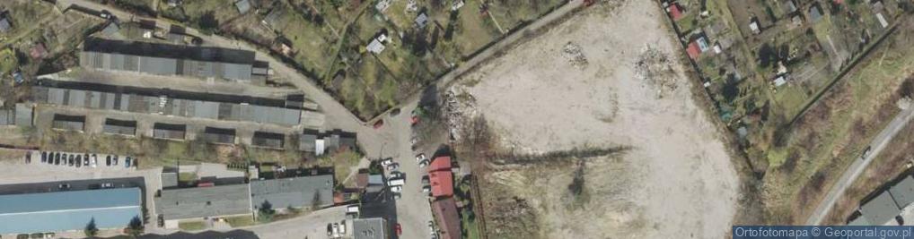 Zdjęcie satelitarne Serwis Samochodowy Wip Michał Colonna-Walewski