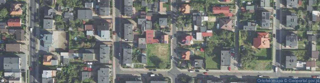 Zdjęcie satelitarne Serwis Samochodowy