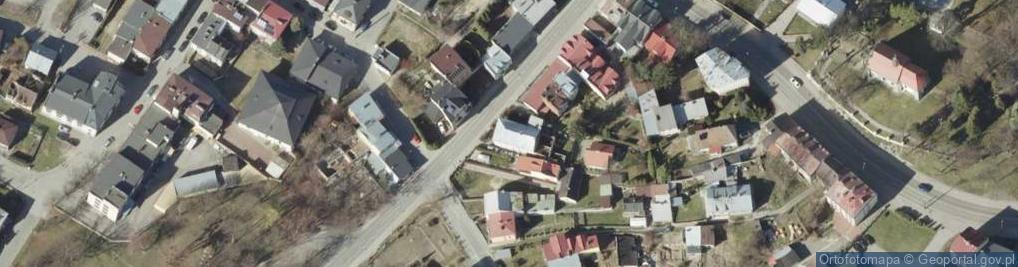 Zdjęcie satelitarne Serwis Sprzętu Agd Sprzedaż Części