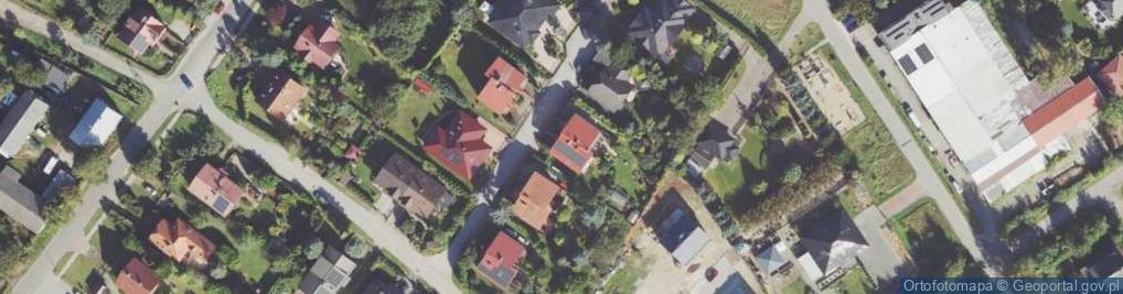 Zdjęcie satelitarne Serwis Sprzętu Medycznego Diamed Kwiatkowski Roman