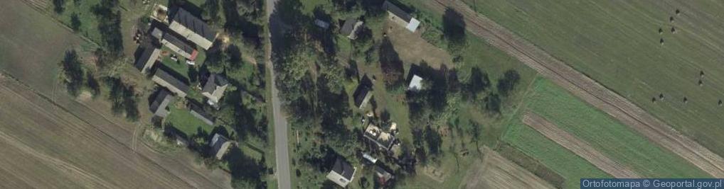 Zdjęcie satelitarne Serwis Sprzętu Medycznego "Irasko" Ireneusz Kowalczyk