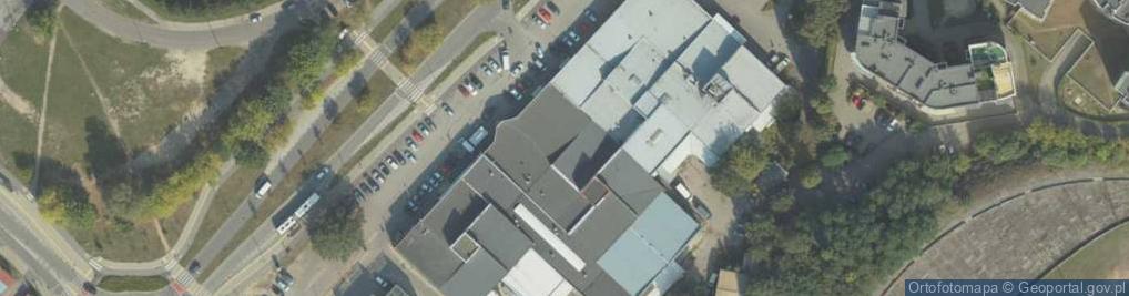 Zdjęcie satelitarne Serwis Techniczny