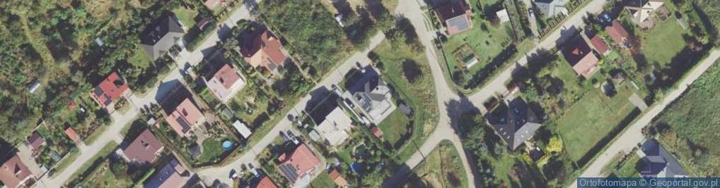 Zdjęcie satelitarne Serwis - Technika Grzewcza Zenon Kazimirec