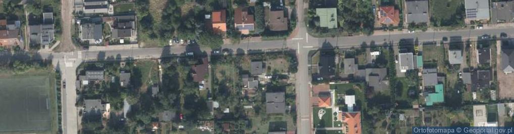 Zdjęcie satelitarne Serwis-Transport-Usługi Łukasz Pruchniewicz