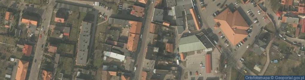 Zdjęcie satelitarne Serwis Urządzeń Grzewczych, Instalacje Wod-Kan, Co, Gaz.Stanisław Palczyński